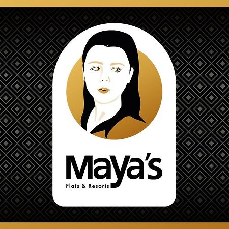 Maya'S Flats & Resorts - River View Гданск Екстериор снимка